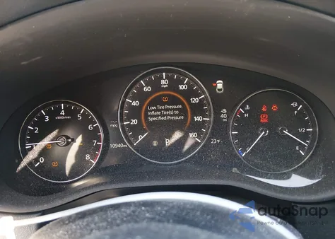 2023 Mazda Cx-30 2.5 S z USA, uszkodzony, nr VIN 3MVDMBAM6PM531874